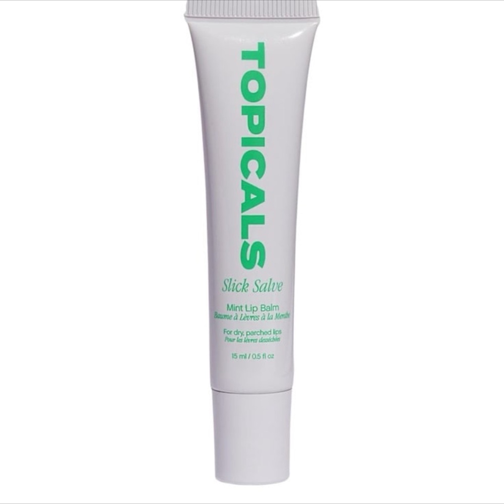 ❤️ 3/$25 TOPICALS Slick Salve Glossy Lip Balm